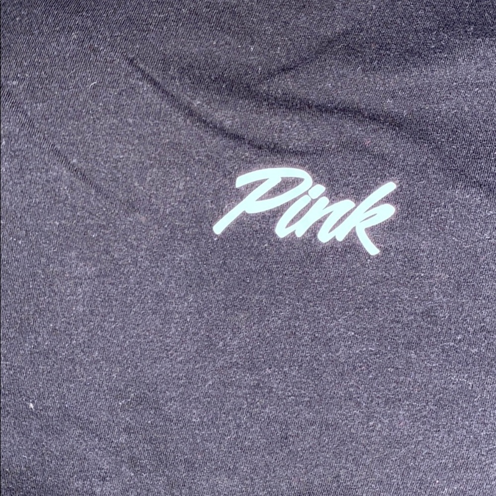 PINK VICTORIA SECRET TOP